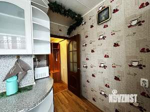 1-к квартира, посуточно, 36м2, 1/1 этаж