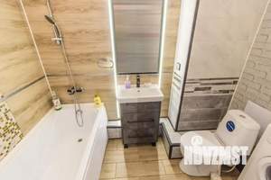 1-к квартира, посуточно, 33м2, 4/10 этаж