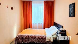 2-к квартира, посуточно, 47м2, 1/1 этаж