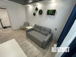 2-к квартира, посуточно, 43м2, 7/9 этаж