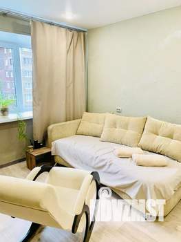 2-к квартира, посуточно, 46м2, 4/6 этаж