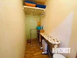 2-к квартира, посуточно, 45м2, 1/1 этаж