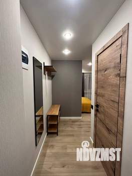 1-к квартира, посуточно, 31м2, 1/1 этаж