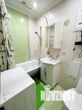 1-к квартира, посуточно, 34м2, 4/5 этаж