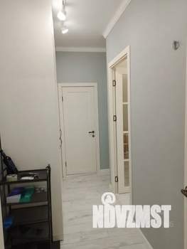 2-к квартира, посуточно, 56м2, 2/5 этаж