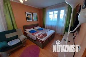 2-к квартира, посуточно, 45м2, 2/10 этаж