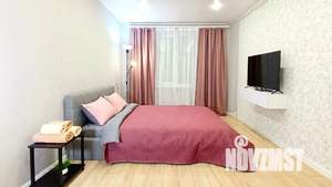 1-к квартира, посуточно, 30м2, 1/1 этаж