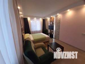 1-к квартира, посуточно, 33м2, 1/1 этаж