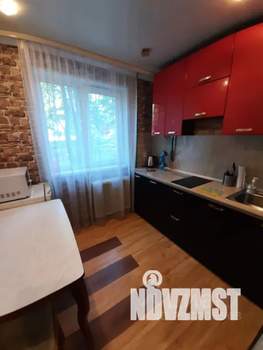 2-к квартира, посуточно, 45м2, 1/5 этаж