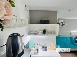 1-к квартира, посуточно, 23м2, 1/1 этаж