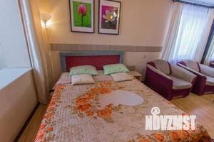 2-к квартира, посуточно, 45м2, 1/1 этаж