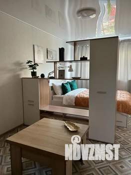 1-к квартира, посуточно, 35м2, 3/5 этаж