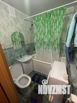 1-к квартира, посуточно, 46м2, 1/1 этаж