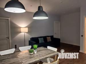 3-к квартира, посуточно, 46м2, 1/4 этаж