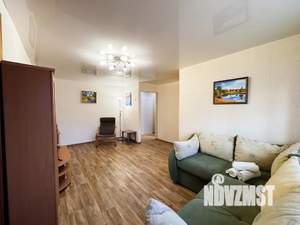 2-к квартира, посуточно, 44м2, 3/5 этаж