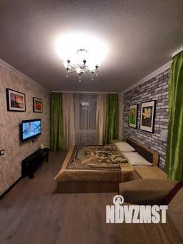 2-к квартира, посуточно, 45м2, 1/1 этаж