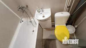 1-к квартира, посуточно, 32м2, 1/5 этаж