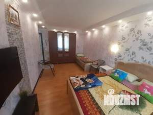 1-к квартира, посуточно, 33м2, 1/1 этаж