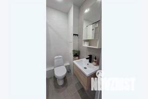 1-к квартира, посуточно, 35м2, 1/9 этаж