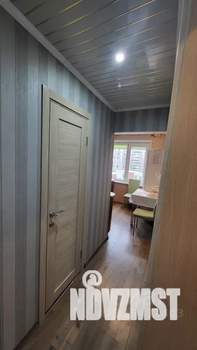 1-к квартира, посуточно, 30м2, 4/9 этаж