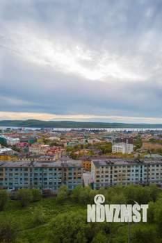 1-к квартира, посуточно, 33м2, 1/1 этаж