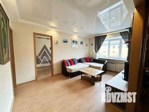 2-к квартира, посуточно, 52м2, 5/5 этаж