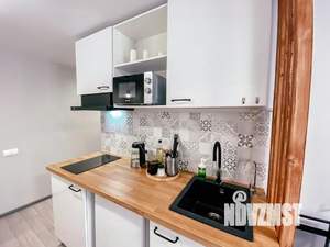 1-к квартира, посуточно, 20м2, 1/1 этаж