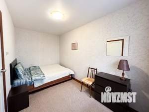 2-к квартира, посуточно, 44м2, 3/4 этаж