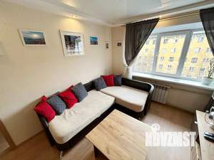 2-к квартира, посуточно, 52м2, 5/5 этаж