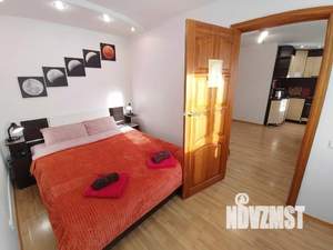 1-к квартира, посуточно, 48м2, 1/1 этаж