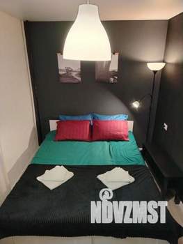 3-к квартира, посуточно, 53м2, 1/1 этаж