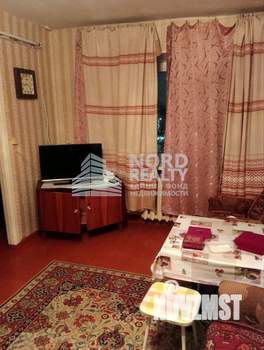 2-к квартира, на длительный срок, 43м2, 4/5 этаж