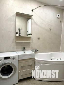 1-к квартира, посуточно, 48м2, 1/1 этаж