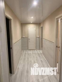 3-к квартира, посуточно, 80м2, 2/10 этаж