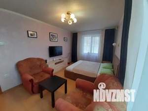 1-к квартира, посуточно, 34м2, 1/1 этаж