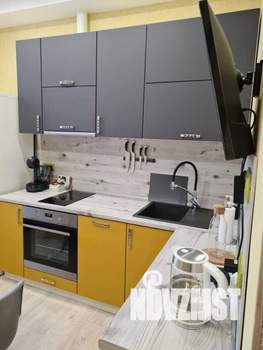 1-к квартира, посуточно, 41м2, 1/1 этаж