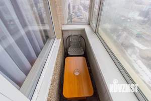 1-к квартира, посуточно, 33м2, 1/1 этаж