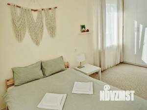 1-к квартира, посуточно, 33м2, 3/9 этаж