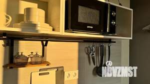 1-к квартира, посуточно, 17м2, 2/5 этаж