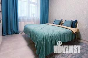 3-к квартира, посуточно, 76м2, 3/5 этаж