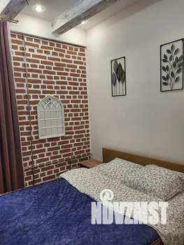 2-к квартира, посуточно, 48м2, 3/3 этаж