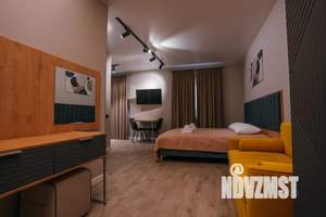 1-к квартира, посуточно, 45м2, 1/5 этаж