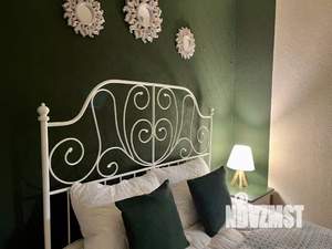 2-к квартира, посуточно, 41м2, 1/1 этаж