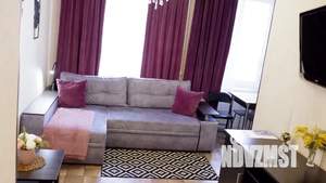 2-к квартира, посуточно, 50м2, 3/6 этаж