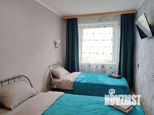 2-к квартира, посуточно, 44м2, 7/10 этаж