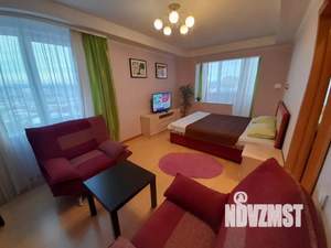2-к квартира, посуточно, 45м2, 7/10 этаж