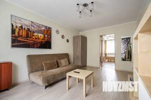 2-к квартира, посуточно, 45м2, 2/5 этаж