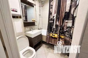 1-к квартира, посуточно, 28м2, 1/5 этаж