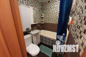 2-к квартира, посуточно, 45м2, 3/5 этаж