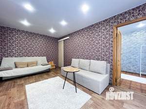 2-к квартира, посуточно, 48м2, 4/6 этаж
